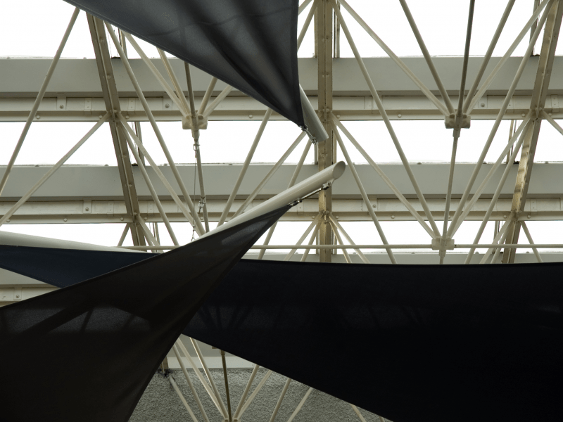Tensile Interior Sails