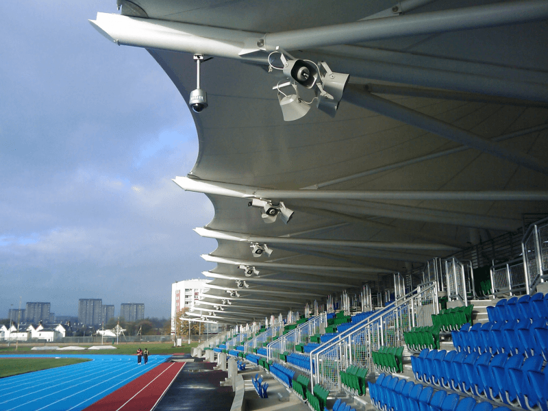 Scotstoun Stadium 