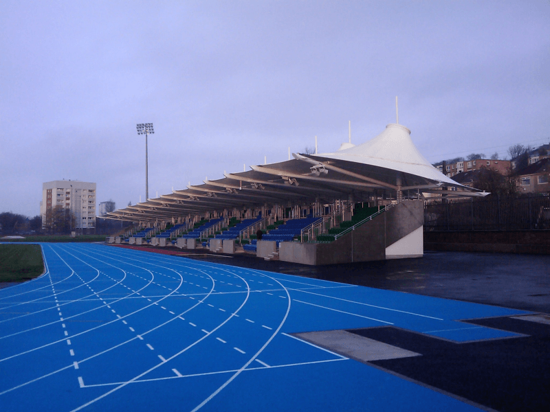 Scotstoun Stadium 