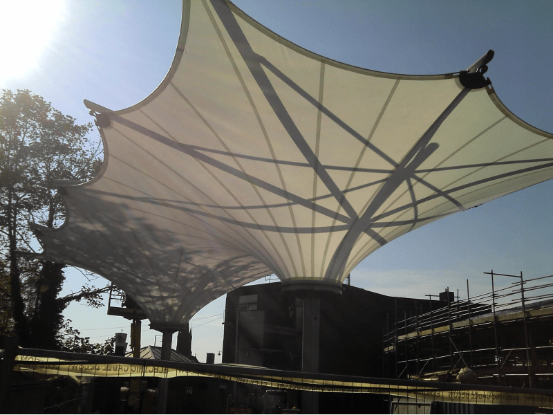 Stourbridge Interchange Bus Station 