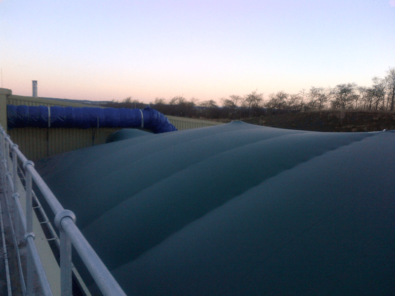 biogas membrane