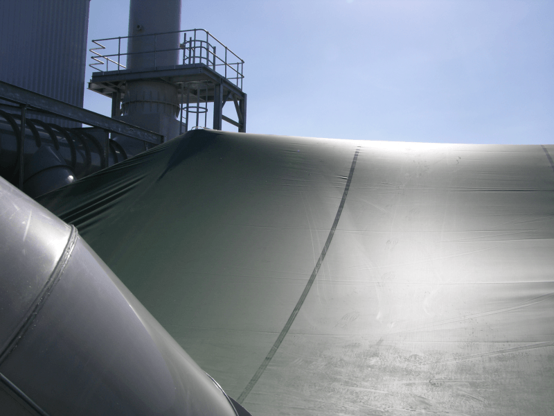 Anaerobic Digester Membrane