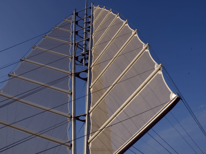 tensile fabric architecture 