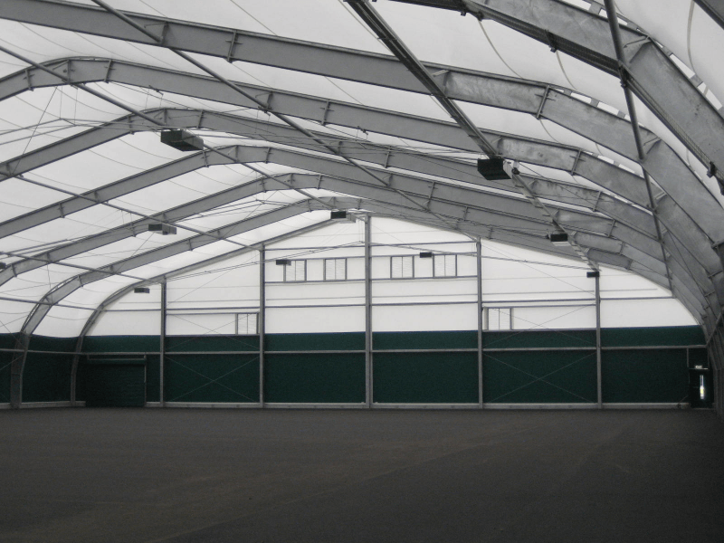 tennis domes