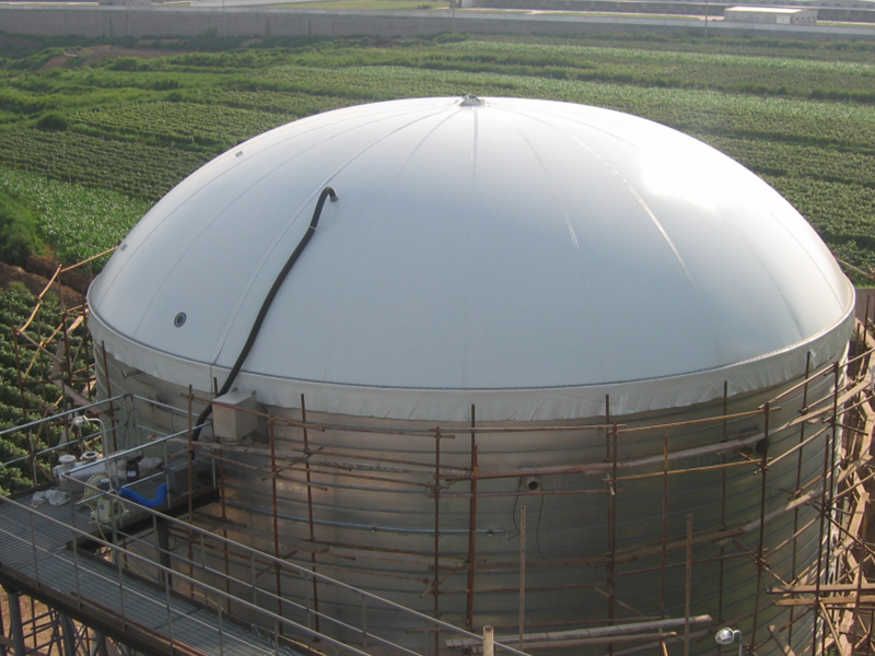biogas digester