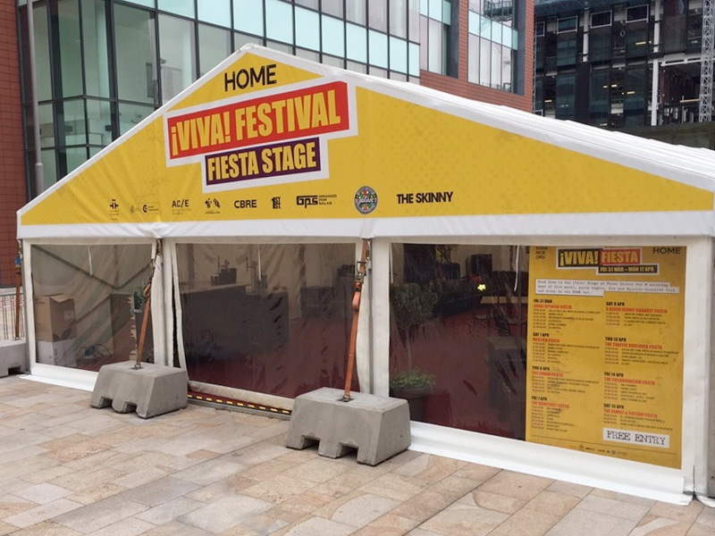 Bespoke event structures