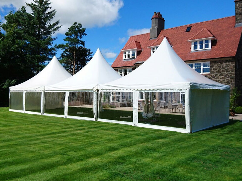 pagoda marquees