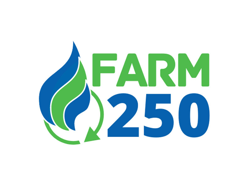 FARM250 biogas digester