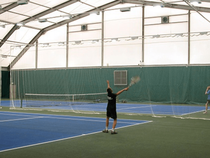 Why Fabric Structures Make Great Sports Facilities