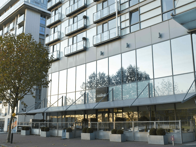 Crowne Plaza Hotel