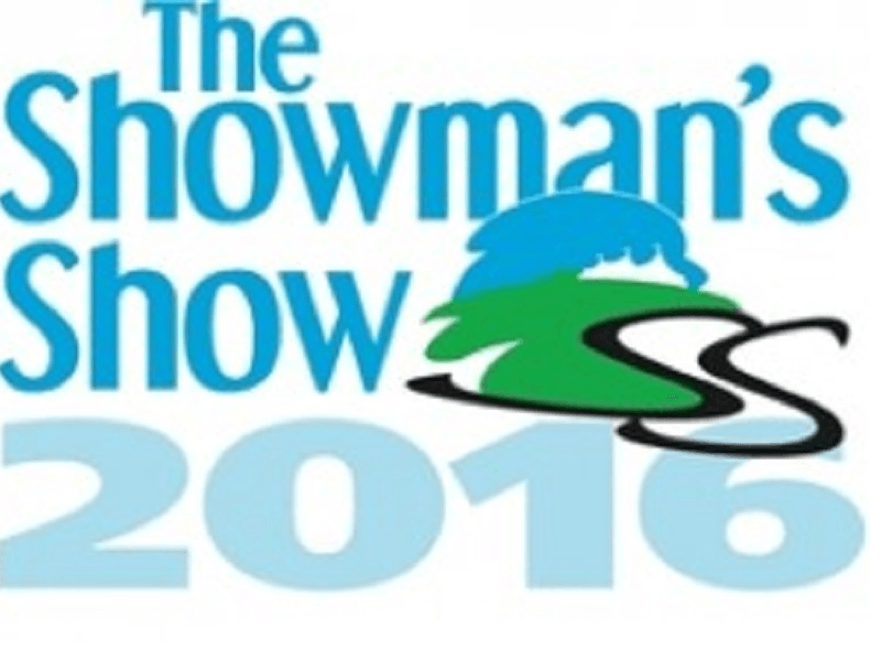 Showmans Show 2016 