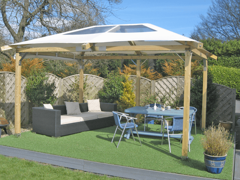 Residential Gazebo Canopies