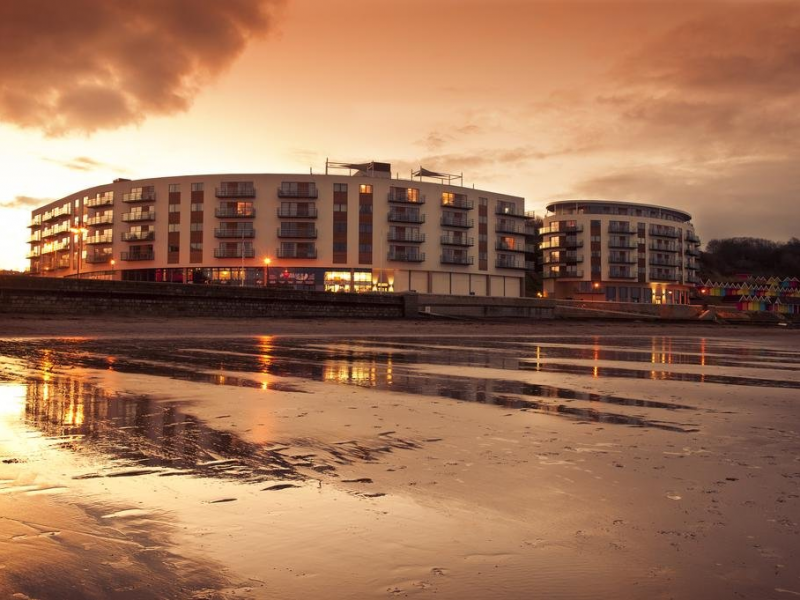 Sands Resort, Scarborough