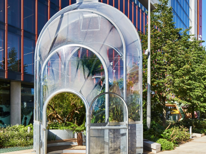 London Design Festival - The Hothouse