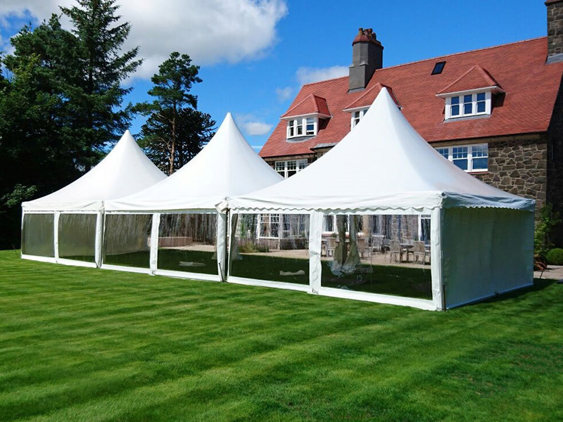 Top Tier Pagoda Marquees