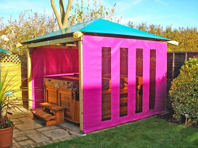white pavilion gazebo canopy