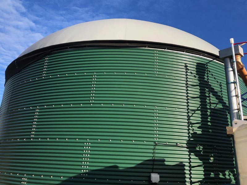 Anaerobic digester 