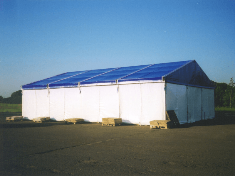Security & entrance canopies