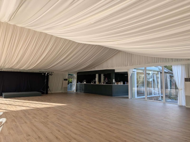 The Haining Marquee Bar