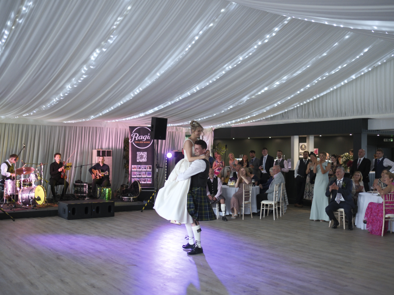 interior pleated lining