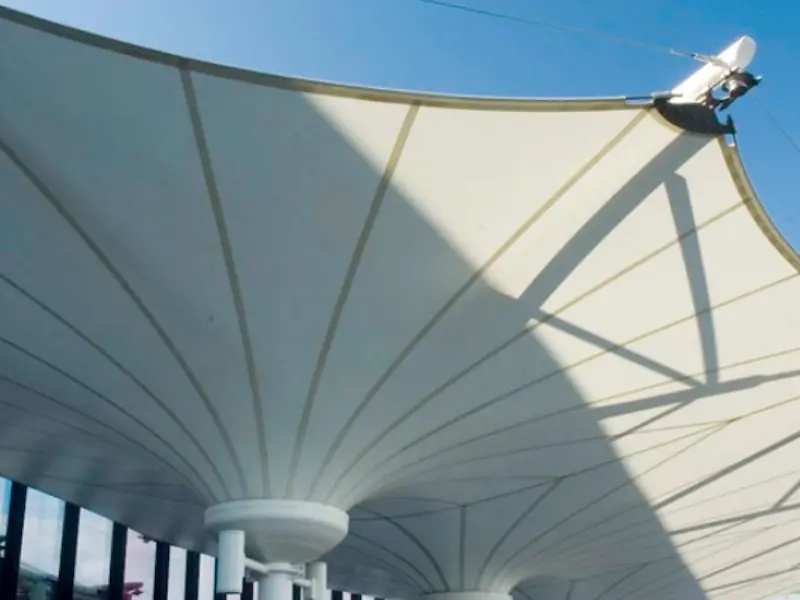 Tensile Sports Halls 