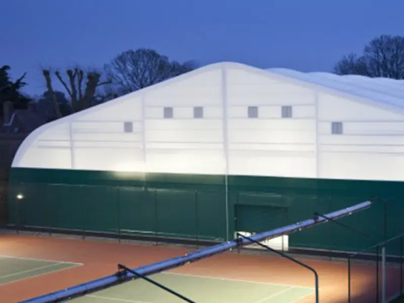 Tensile Sports Halls 