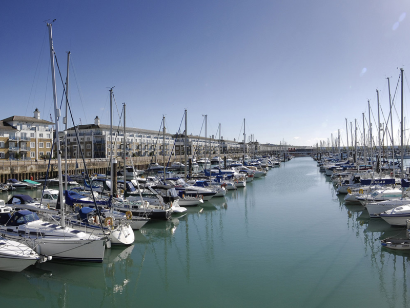 Tensile Fabric Structure Brighton