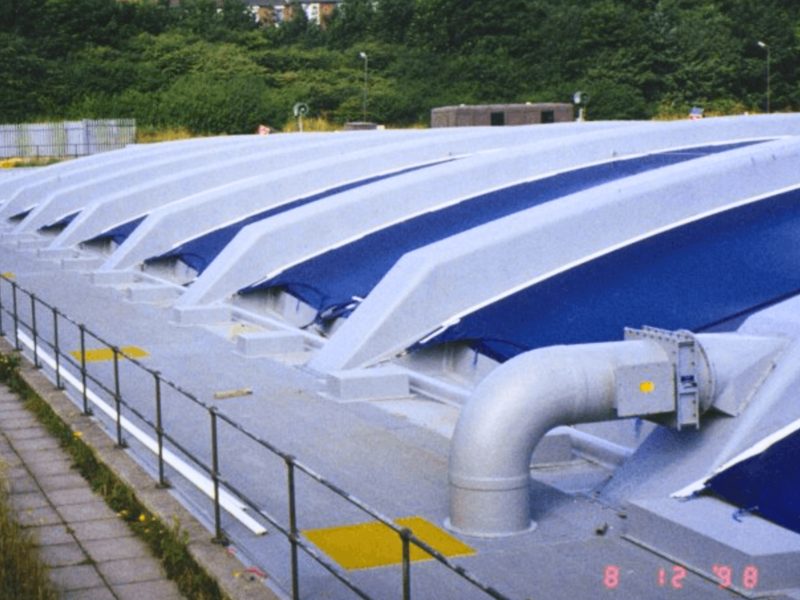 odour control covers, Hampshire