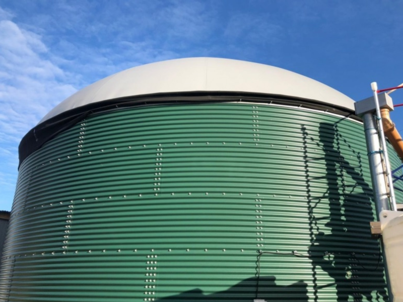 Anaerobic digester 