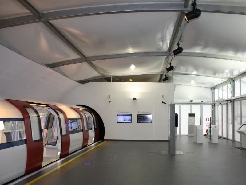 Insulated Tensile Structures for Year-Round Climate Control