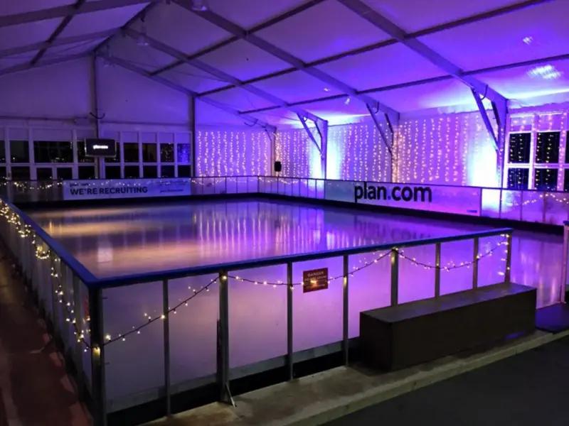 Insulated Tensile Structures for Year-Round Climate Control