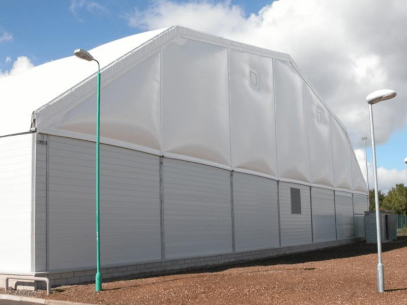 Air Supported Sports Halls