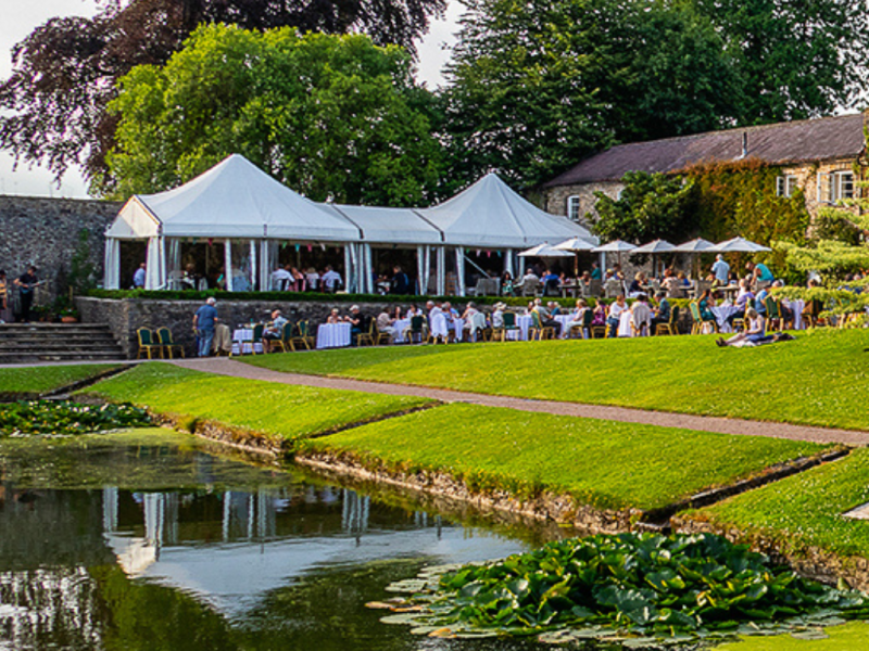 Pagoda marquees 