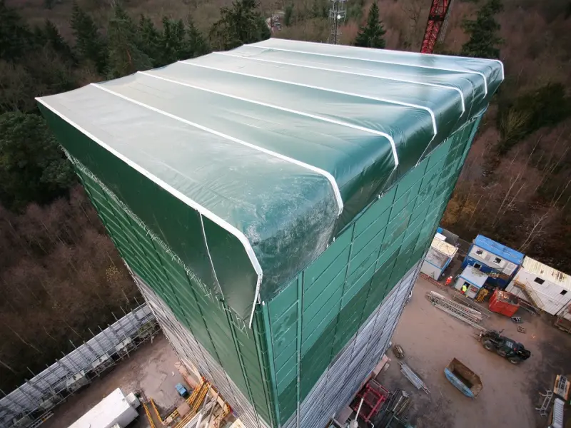 Layher Keder Roof