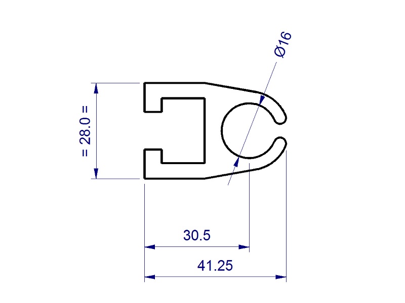 Repair Keder & Keder Rails