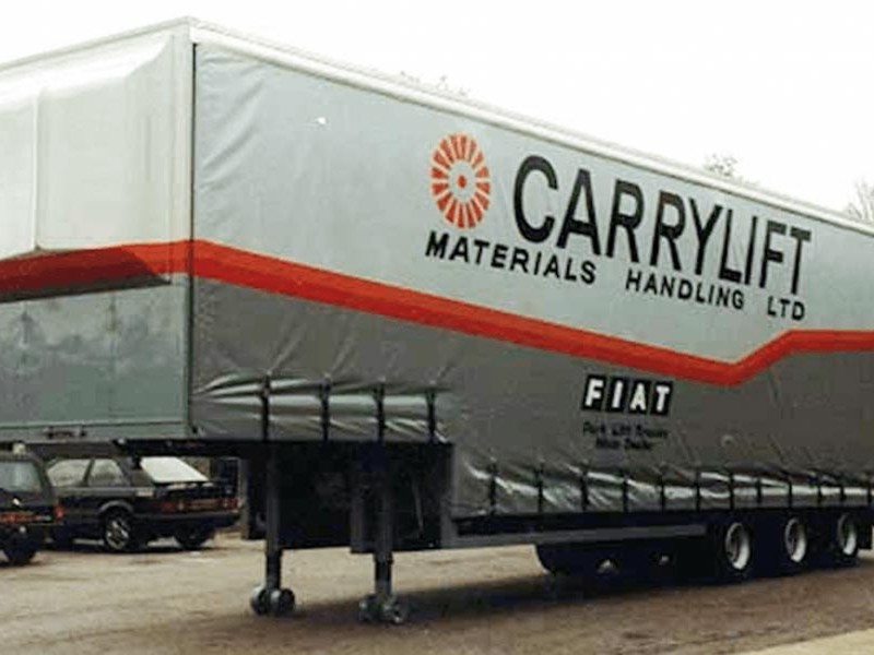 Lorry Tarpaulins