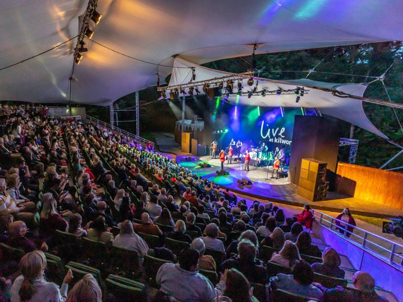 Pagoda vs. Tension Pole Tent