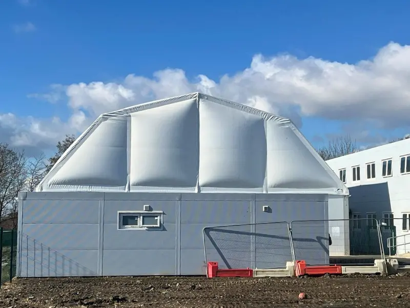 Tensile Sports Halls 