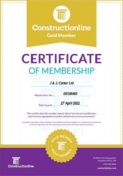 Constructionline - Gold Member