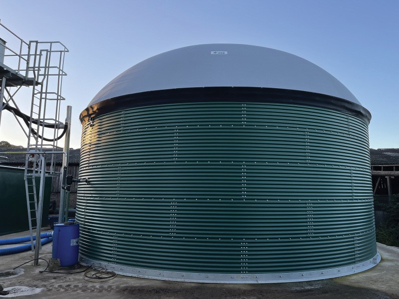 Home Farm - Anaerobic Digester