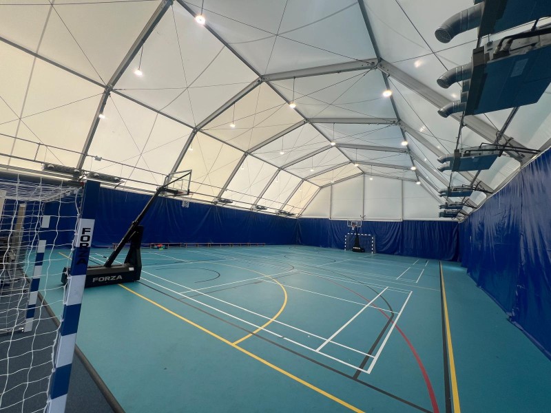 Mercia Academy - Multi-Sports Facility