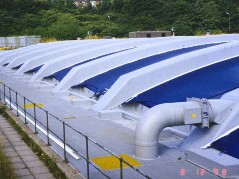 Howden Treatment Works