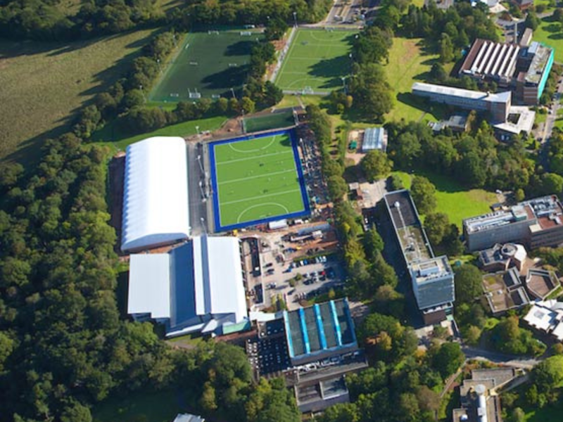 Exeter University Sports Park