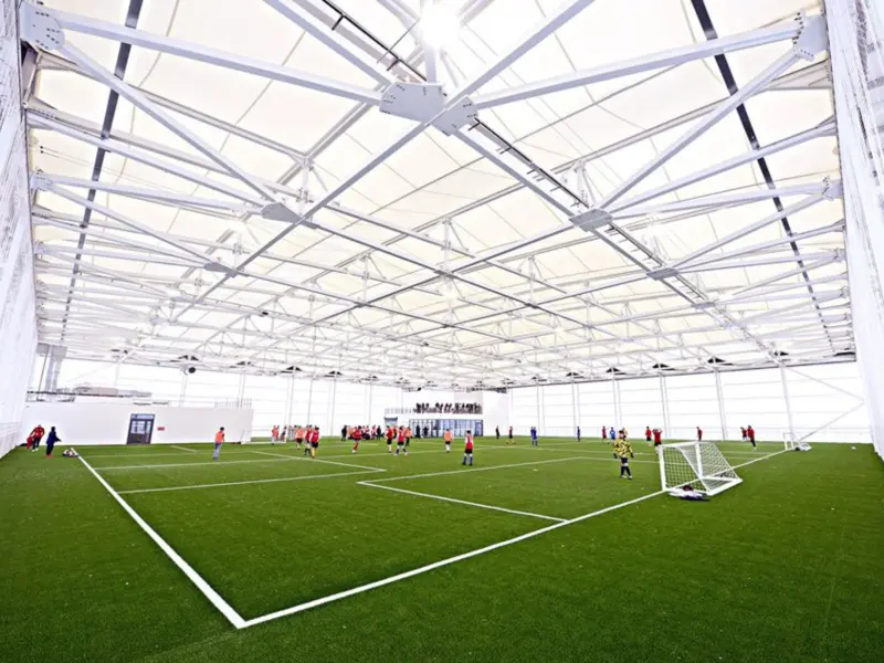 How Bespoke Tensile Architecture Projects Succeed