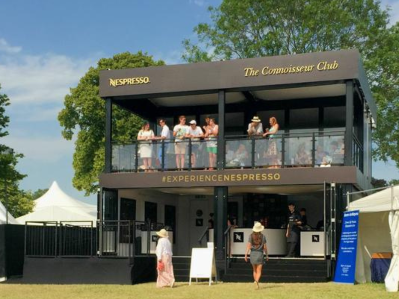 KUBE at the Henley Regatta