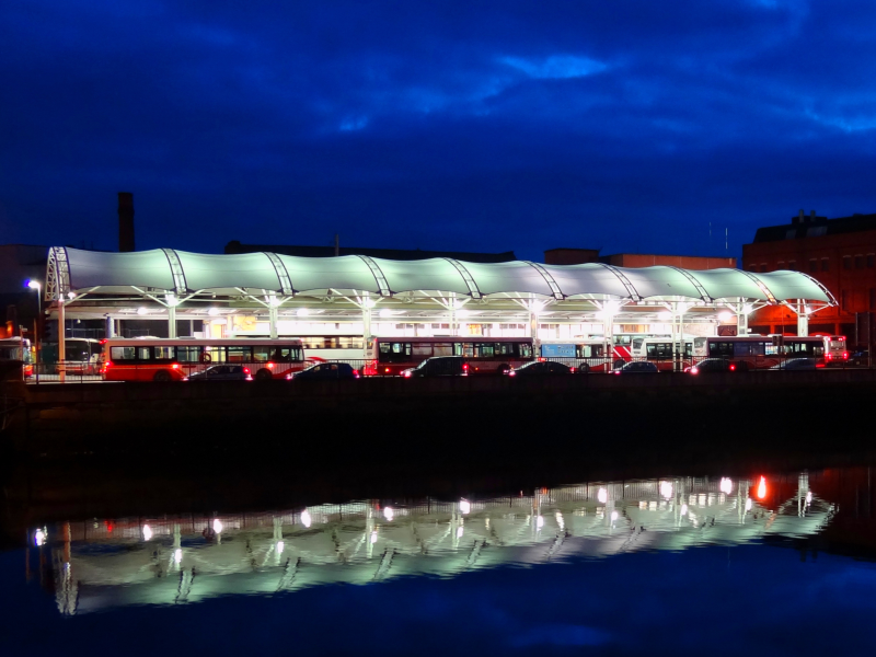 Cork Bus Station