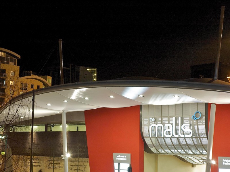 Architects’ Guide to Tensile Fabric Structures.