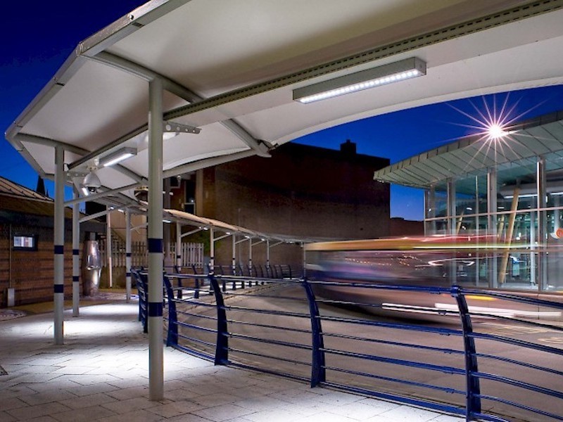 Maximise Your Outdoor Space with Canopies and Covered Walkways