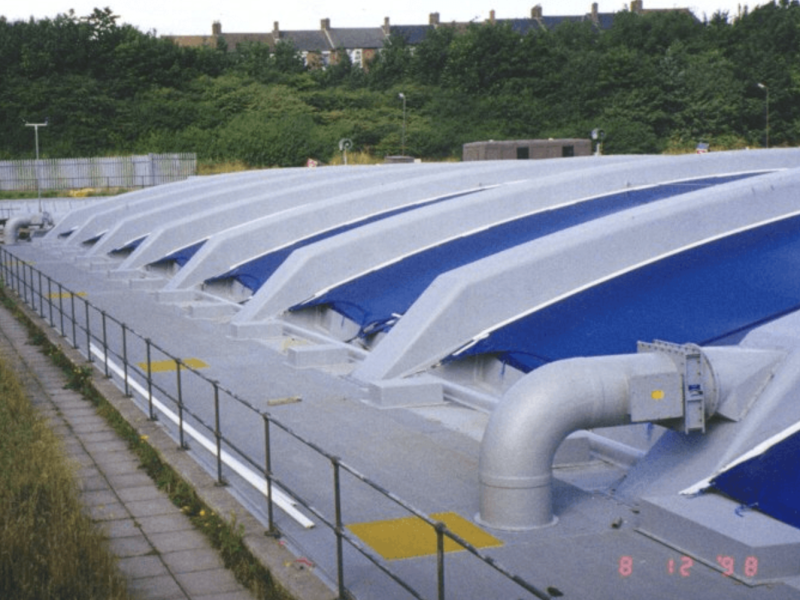 Howden Treatment Works