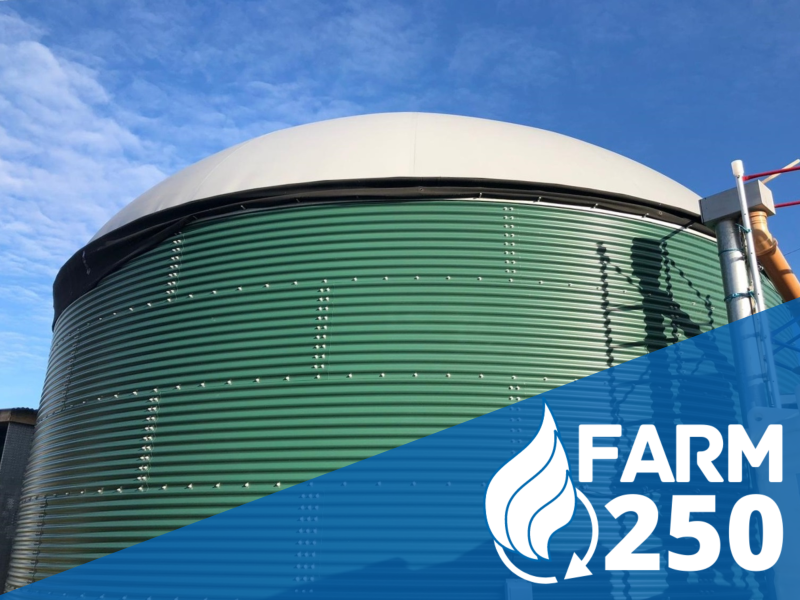 FARM250 Anaerobic Digester FAQs